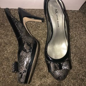 Anne Klein Heels‼️BOGO‼️
